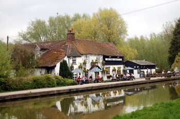 Globe Public House May 2008